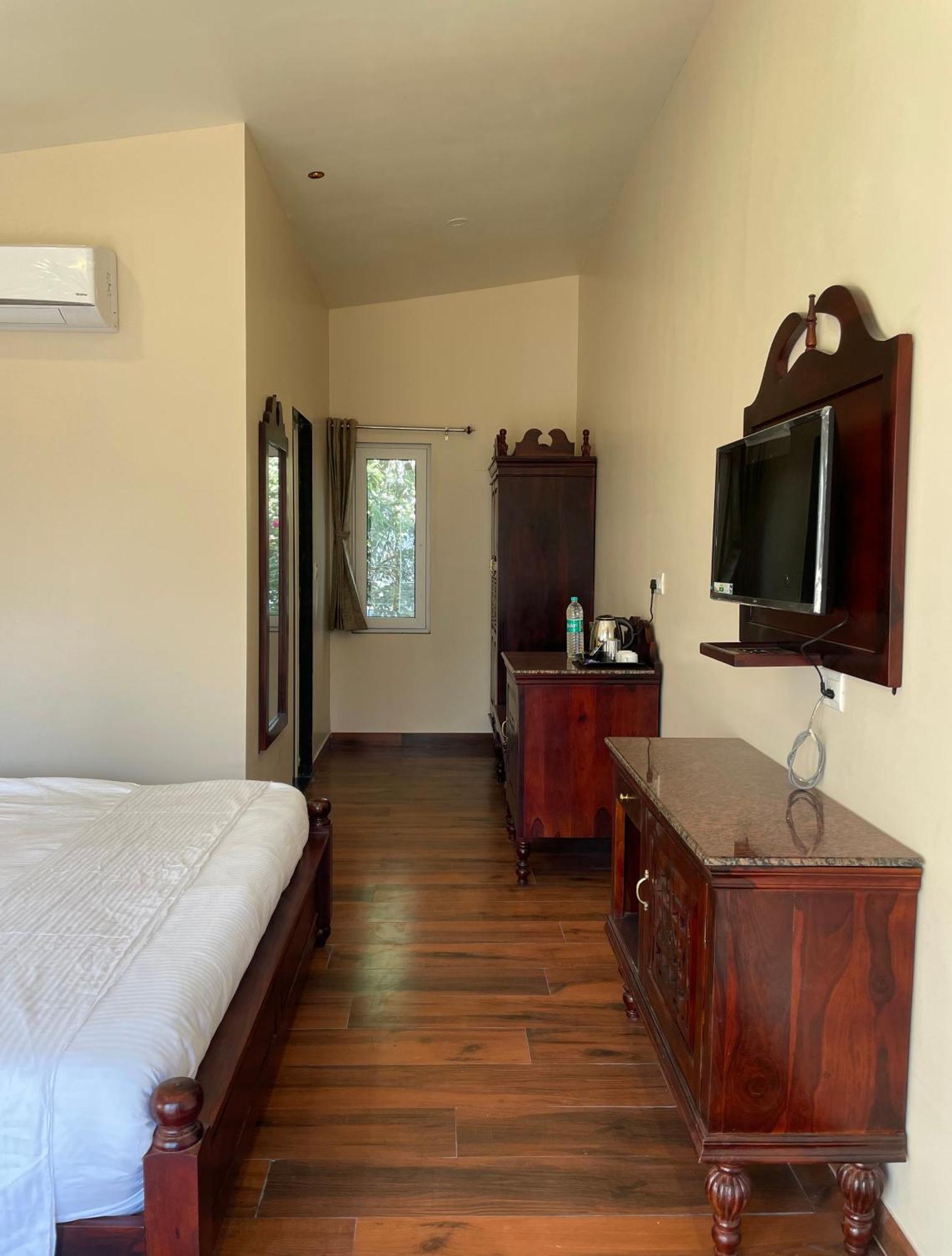 Vrindavan Greens Resort Udaipur Exterior photo