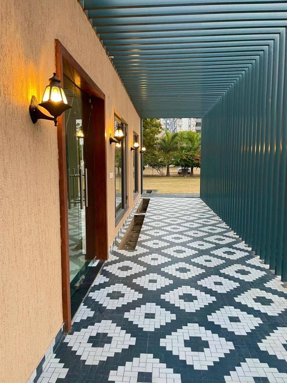 Vrindavan Greens Resort Udaipur Exterior photo